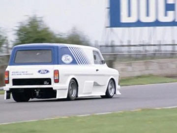  Ford Transtit Supervan - Super mocny